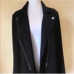 Leith Asymmetrical Jacket - Like New